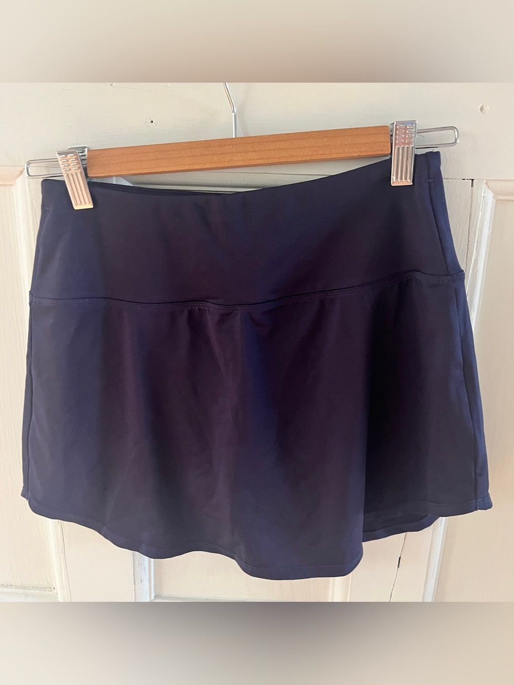 Baleaf navy skirt with under shorts size small